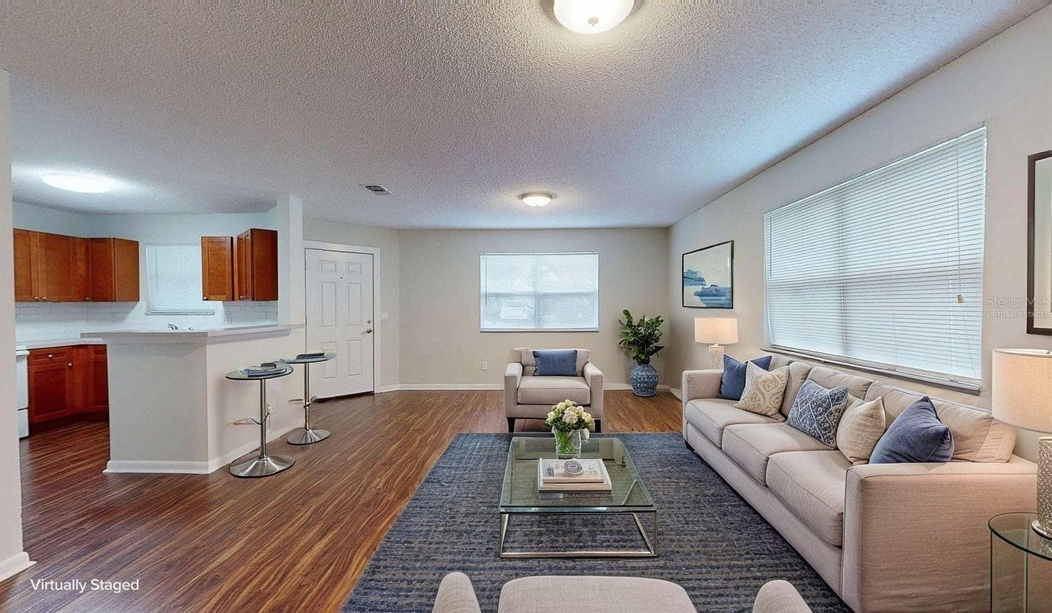 Virtually Staged - 3113 GORDON CT, TAMPA