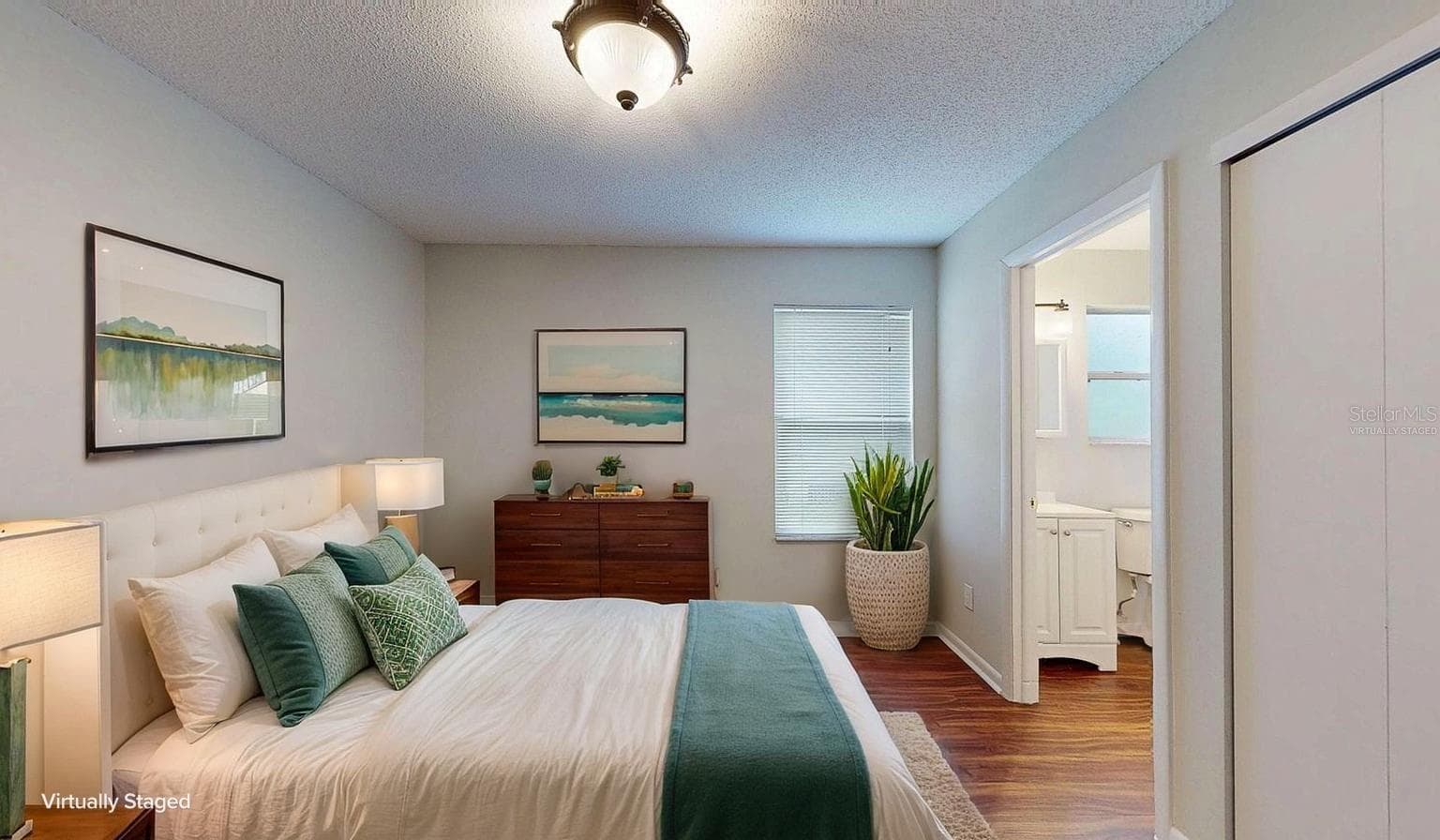 Virtually Staged - 3113 GORDON CT, TAMPA