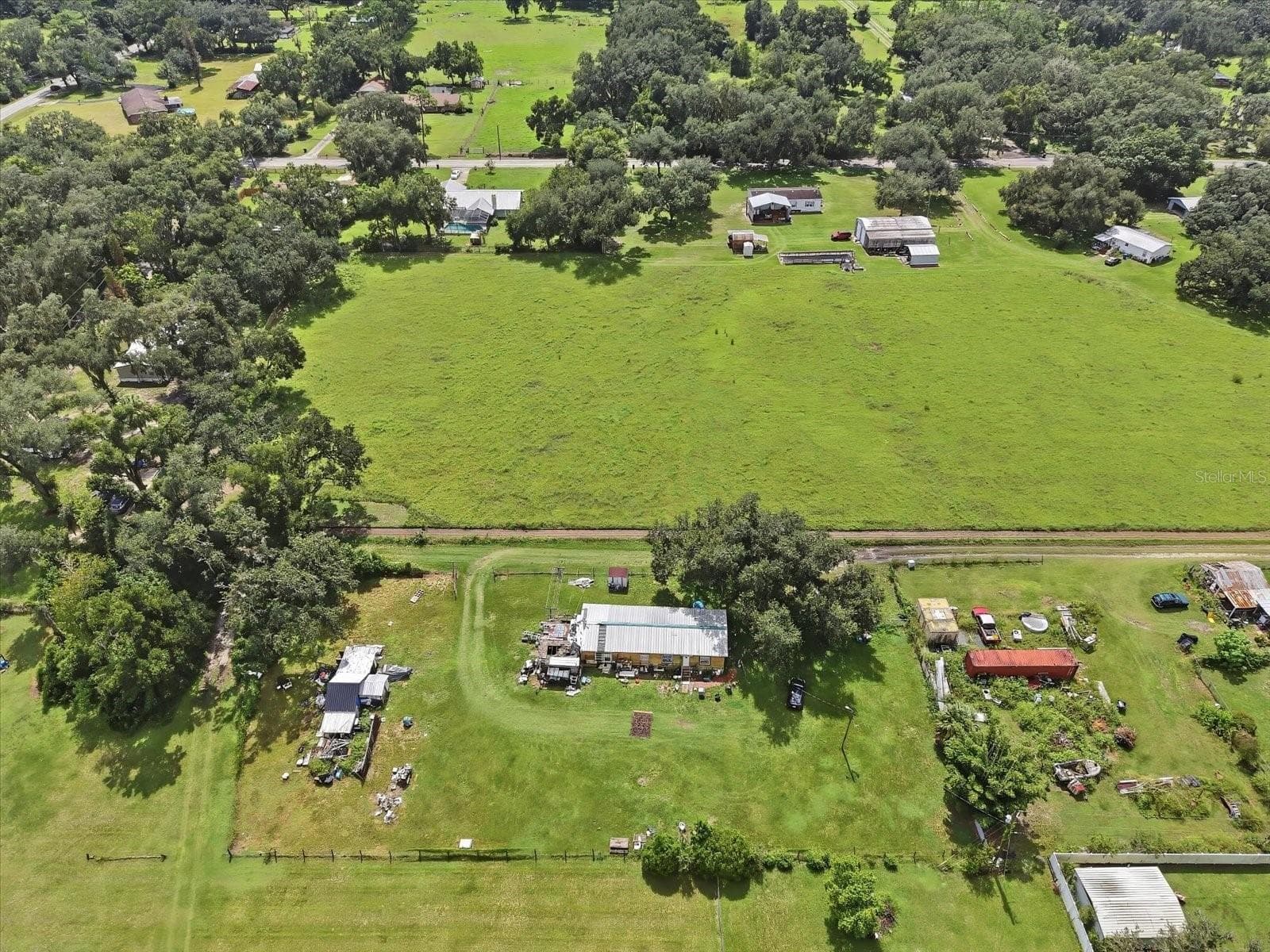 Manufactured Home at 7214 BROKEN OAK DR, DOVER, photo 16 of 16