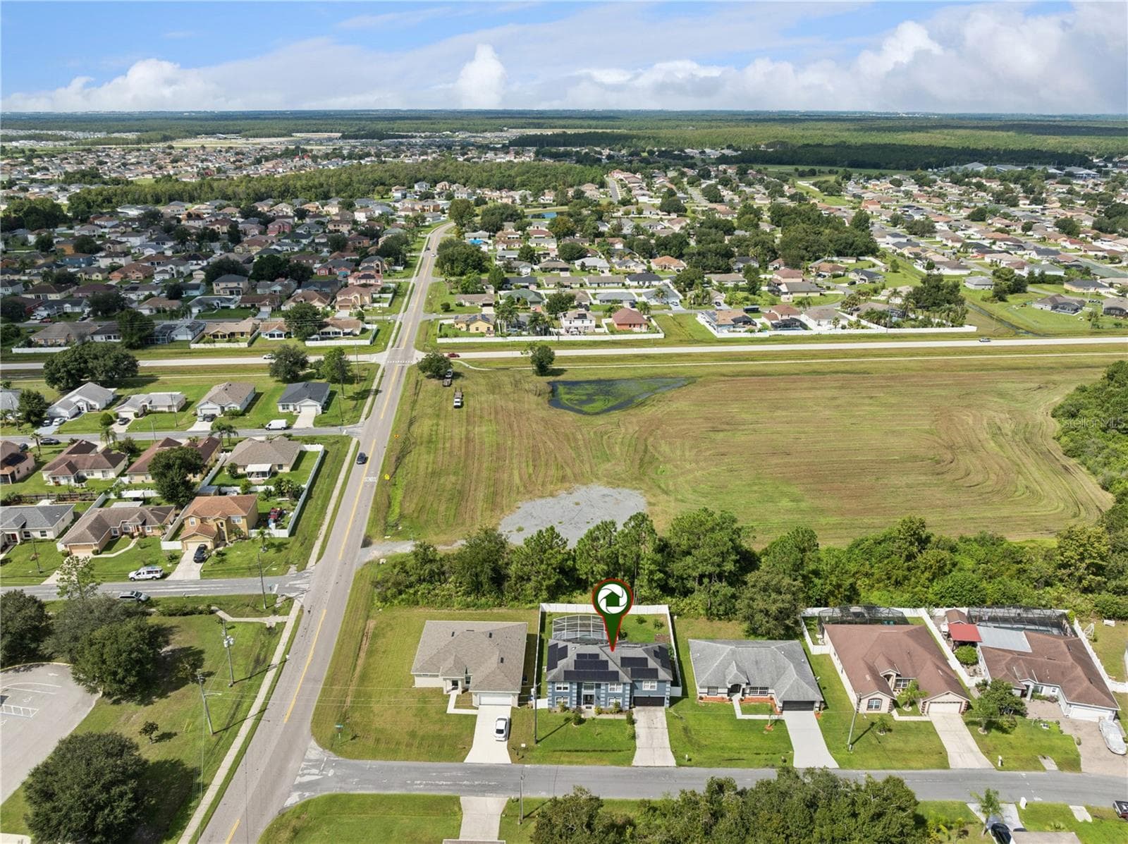 Single Family Residence at 602 ROSARO CT, KISSIMMEE, photo 42 of 42