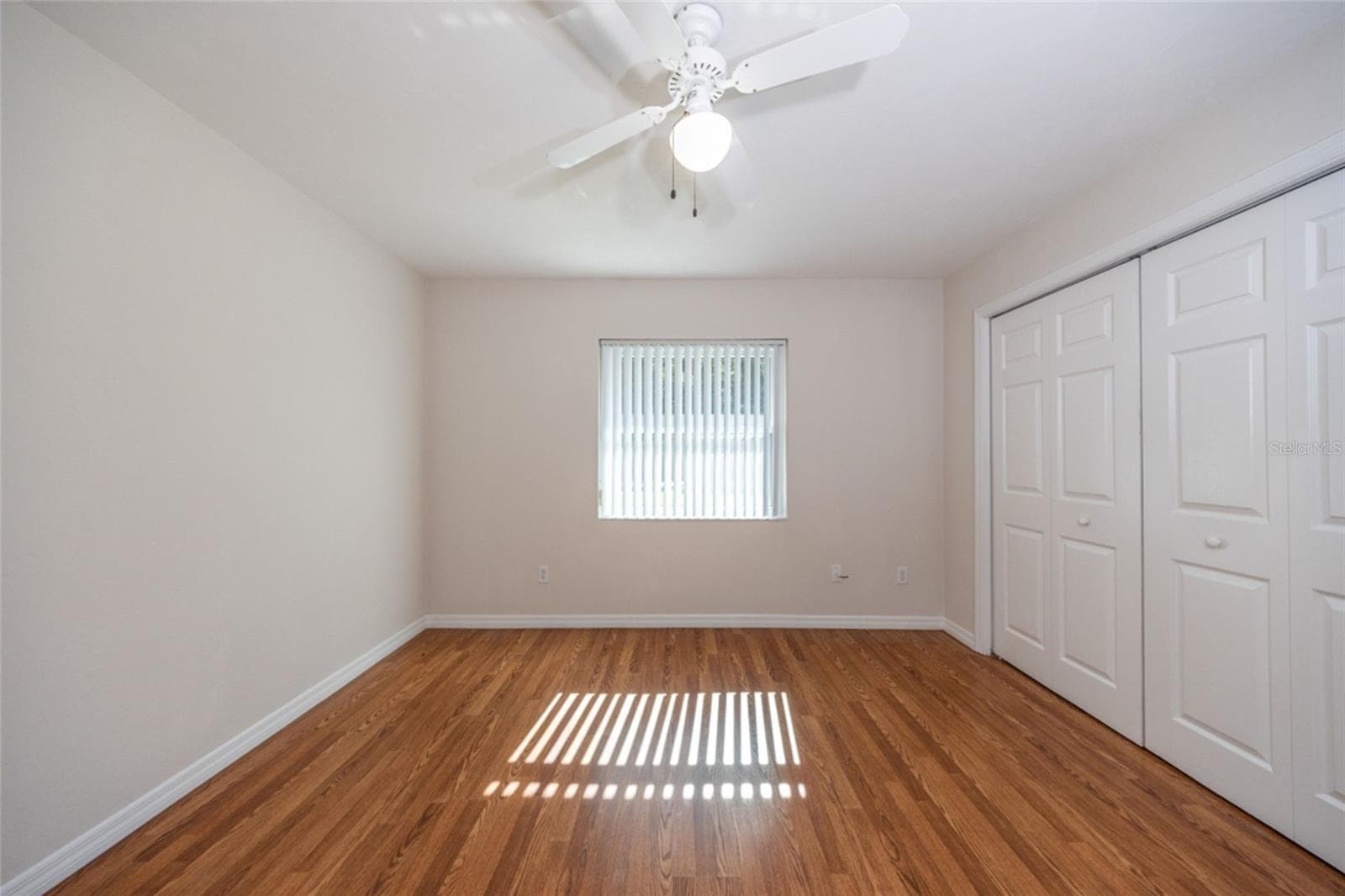 Bedroom #3 with large closet - 141 BREN MAR LN, PALM COAST