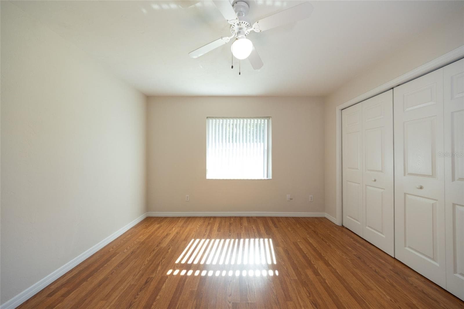 Bedroom #3 has laminate flooring. - 141 BREN MAR LN, PALM COAST