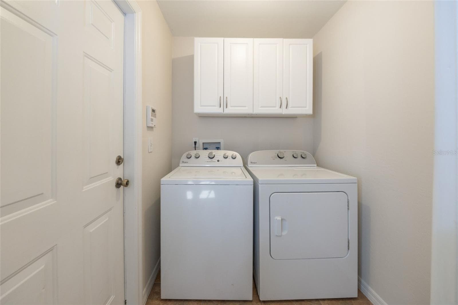Inside laundry room for convenience - 141 BREN MAR LN, PALM COAST