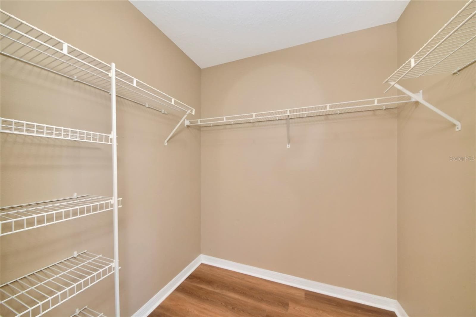 Prime bedroom walk in closet - 10919 BANYAN WOOD WAY, RIVERVIEW