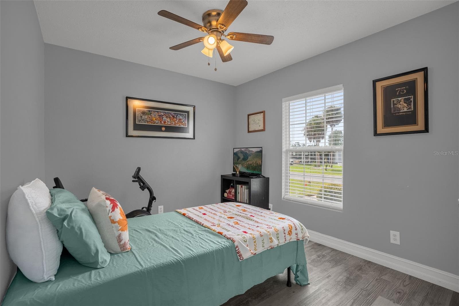 Bedroom 2 - 203 ELLSWORTH DR, KISSIMMEE