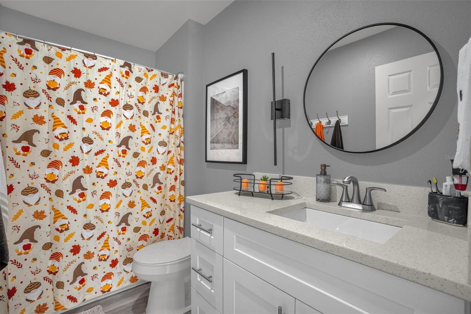 2nd Bath - 203 ELLSWORTH DR, KISSIMMEE