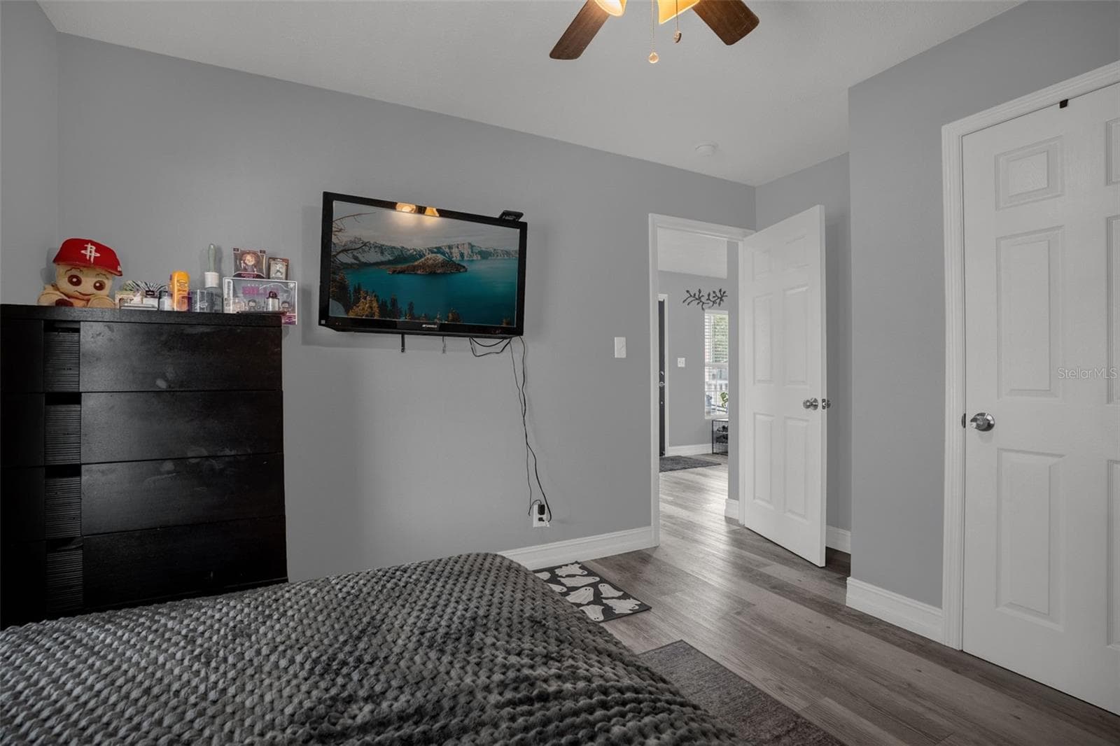 Bedroom 3 - 203 ELLSWORTH DR, KISSIMMEE