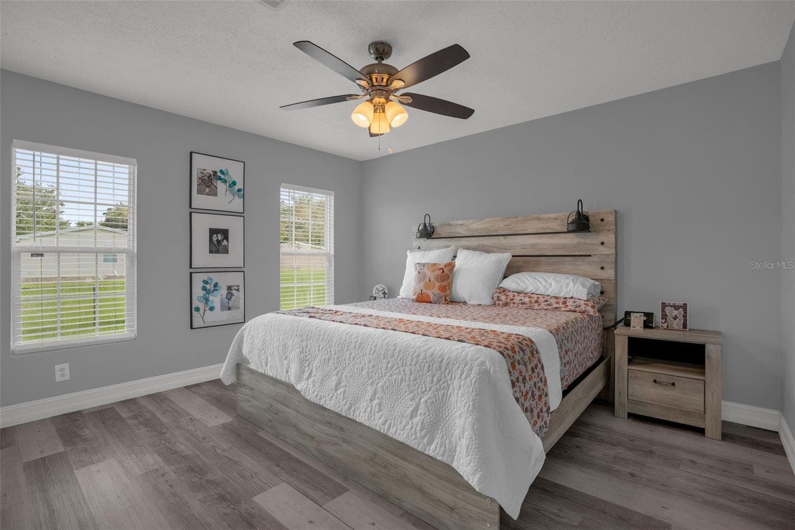 Primary Bedroom - 203 ELLSWORTH DR, KISSIMMEE