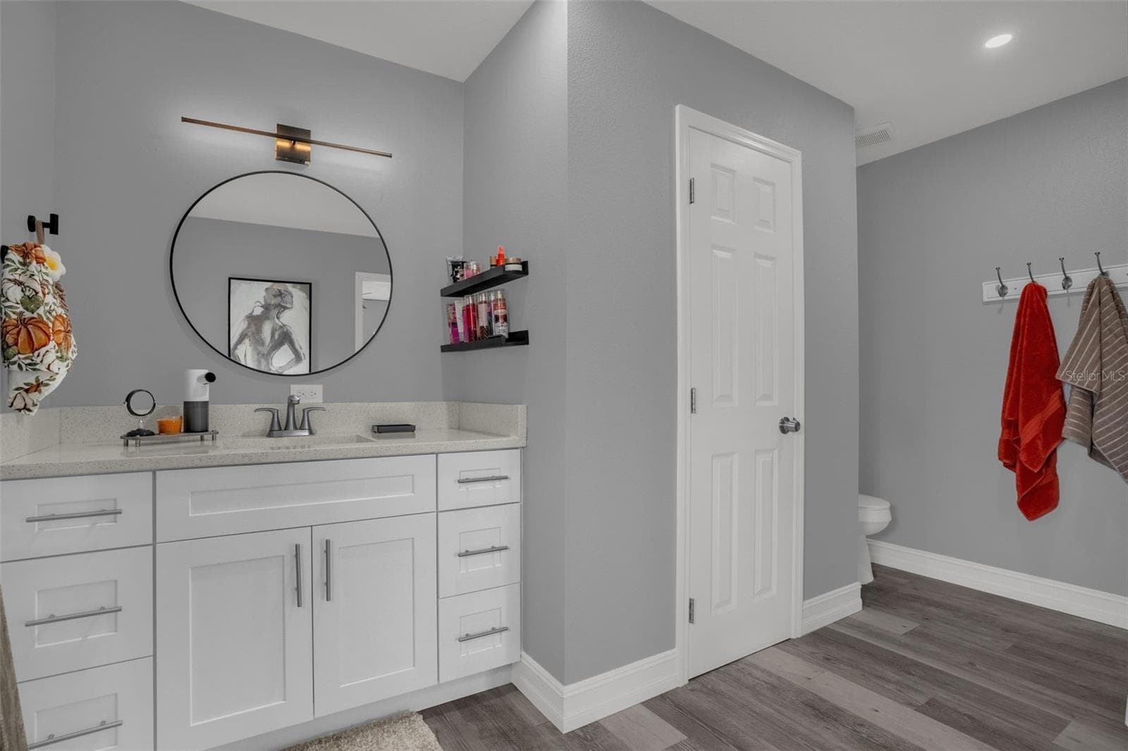 Primary Bath - 203 ELLSWORTH DR, KISSIMMEE