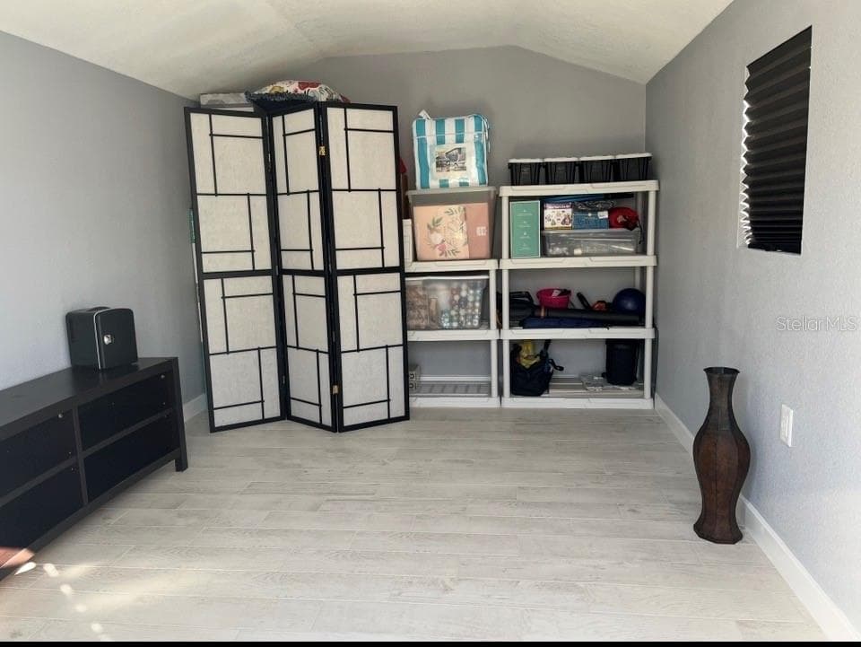 Inside Shed - 203 ELLSWORTH DR, KISSIMMEE
