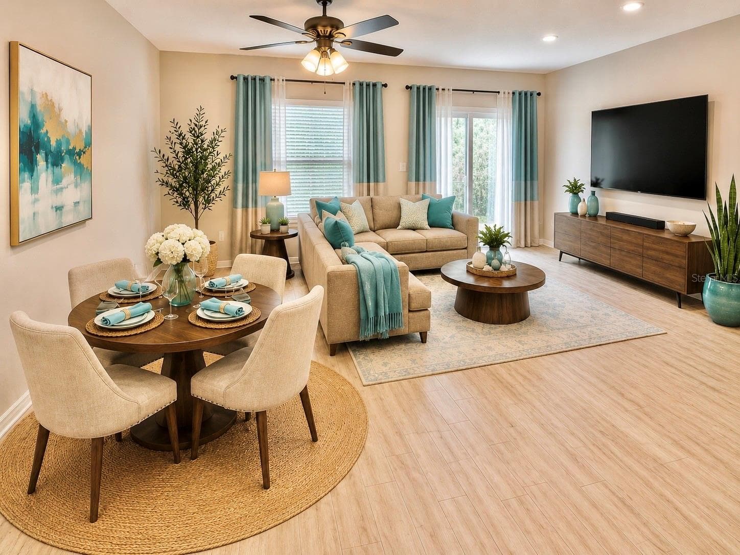 Townhouse at 302 CEDAR BARK LN, SANFORD, photo 3 of 30