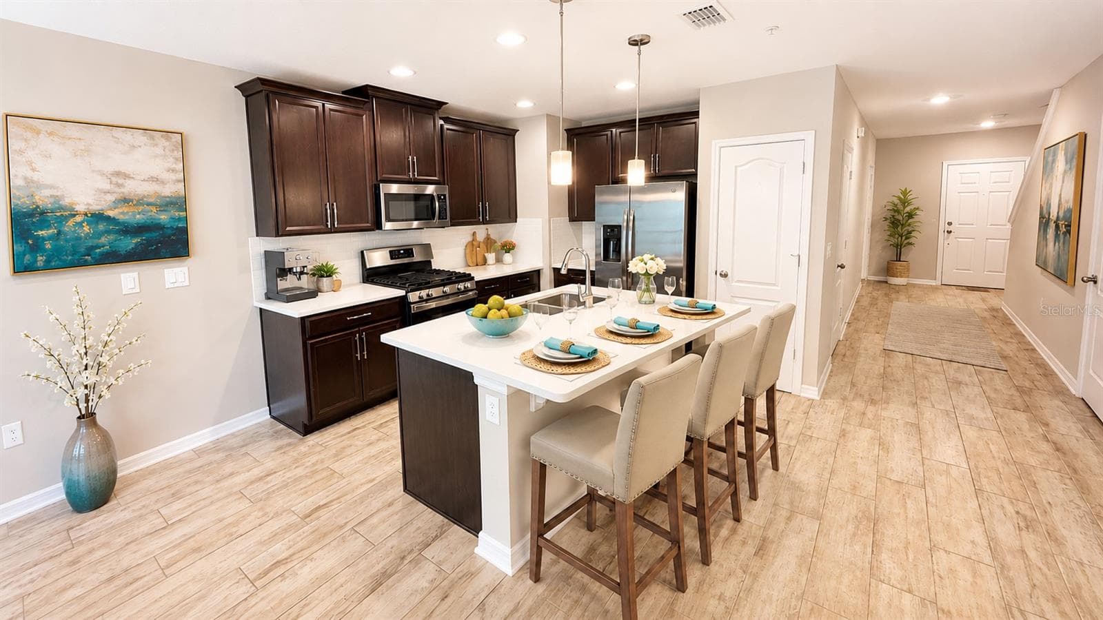 Townhouse at 302 CEDAR BARK LN, SANFORD, photo 5 of 30
