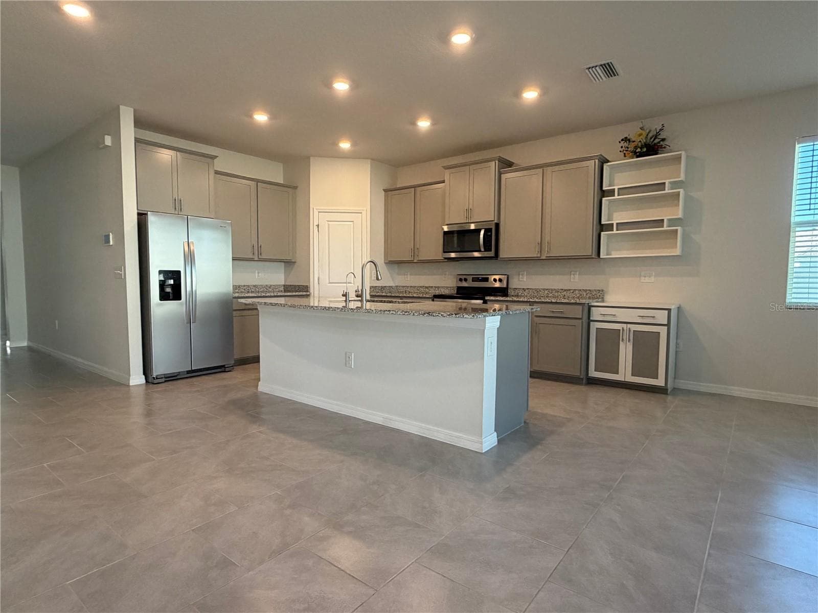 Kitchen-Refrigerator installed September 2026 - 10966 DELTA HUFF CT, SAN ANTONIO