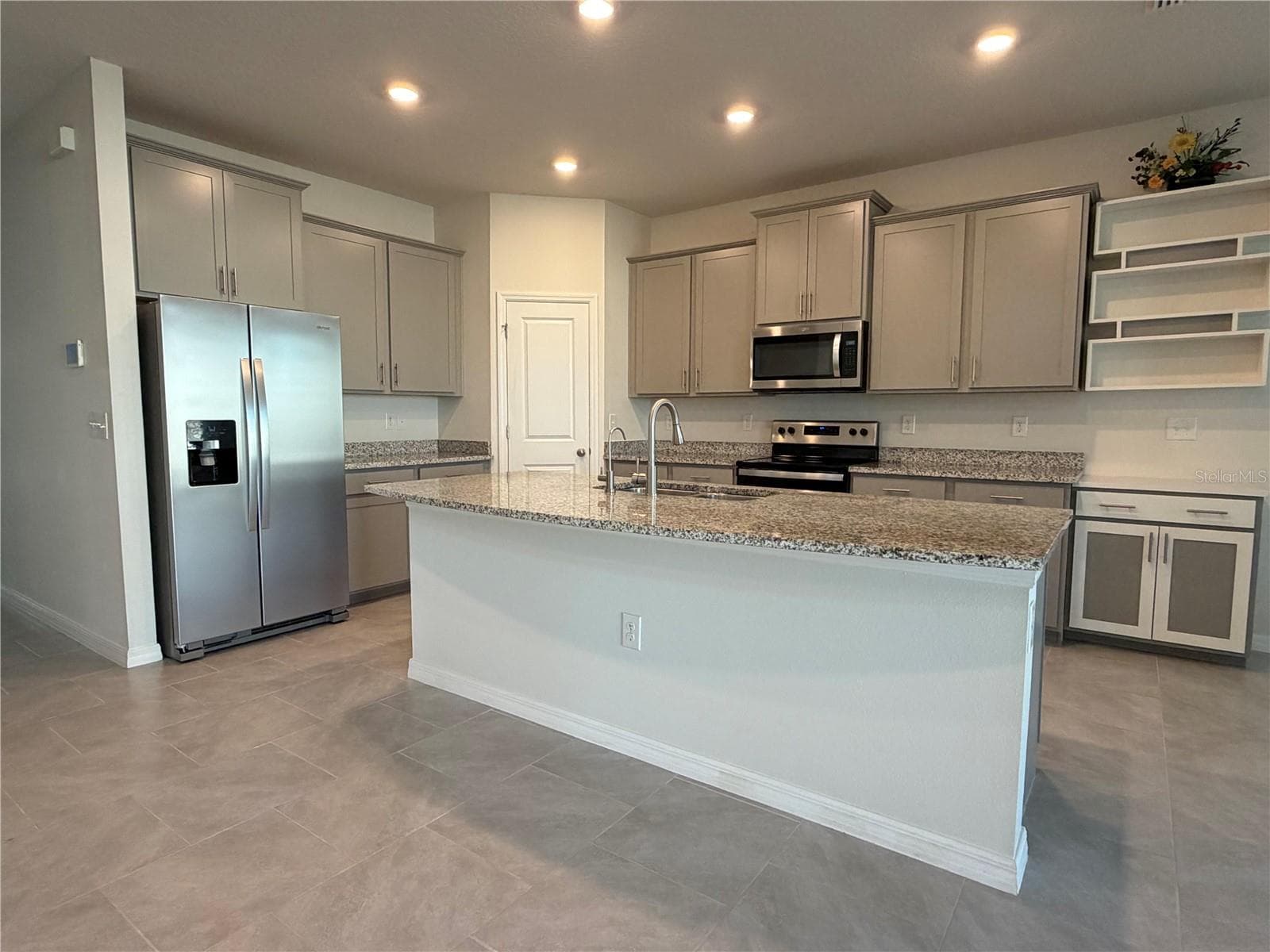 Kitchen-Refrigerator installed September 2026 - 10966 DELTA HUFF CT, SAN ANTONIO