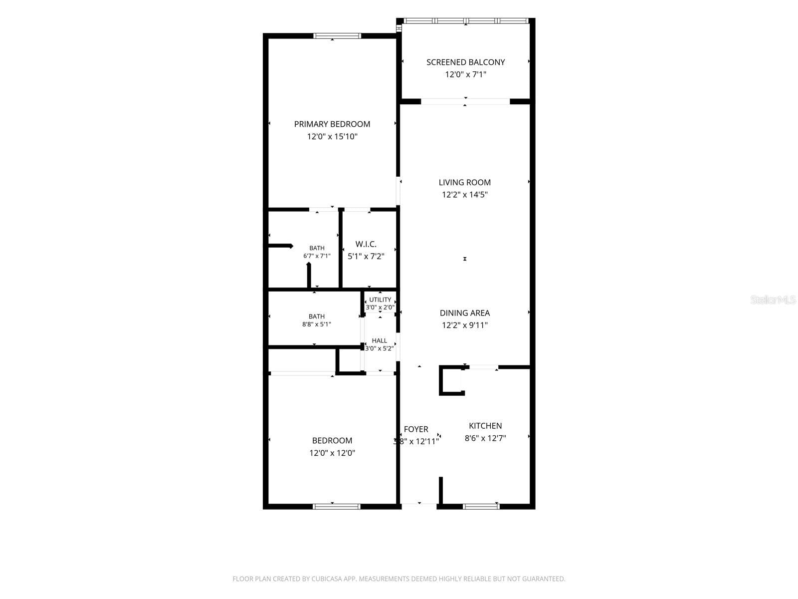 Condominium at 3981 MACEACHEN BLVD #330, SARASOTA, photo 42 of 42