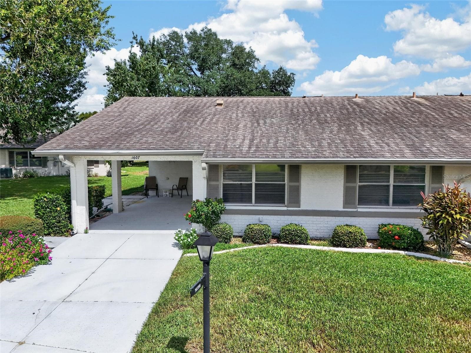Condominium at 1607 HOVINGTON CIR #229, SUN CITY CENTER, photo 2 of 70