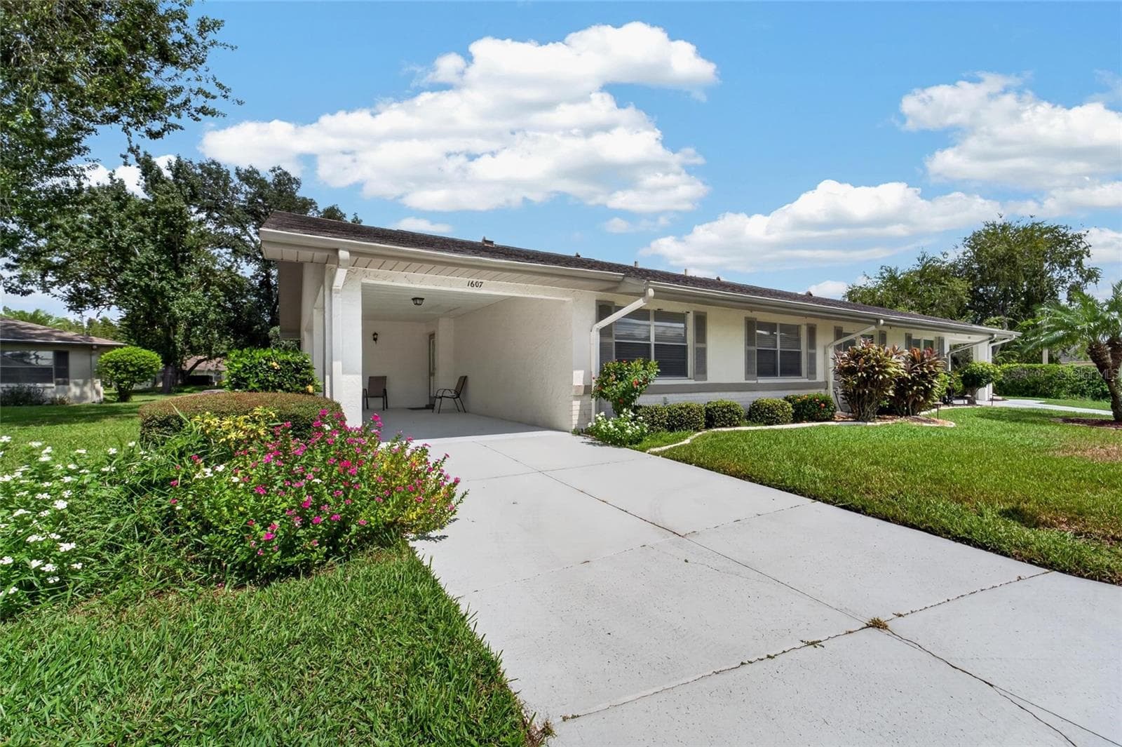 Condominium at 1607 HOVINGTON CIR #229, SUN CITY CENTER, photo 37 of 70