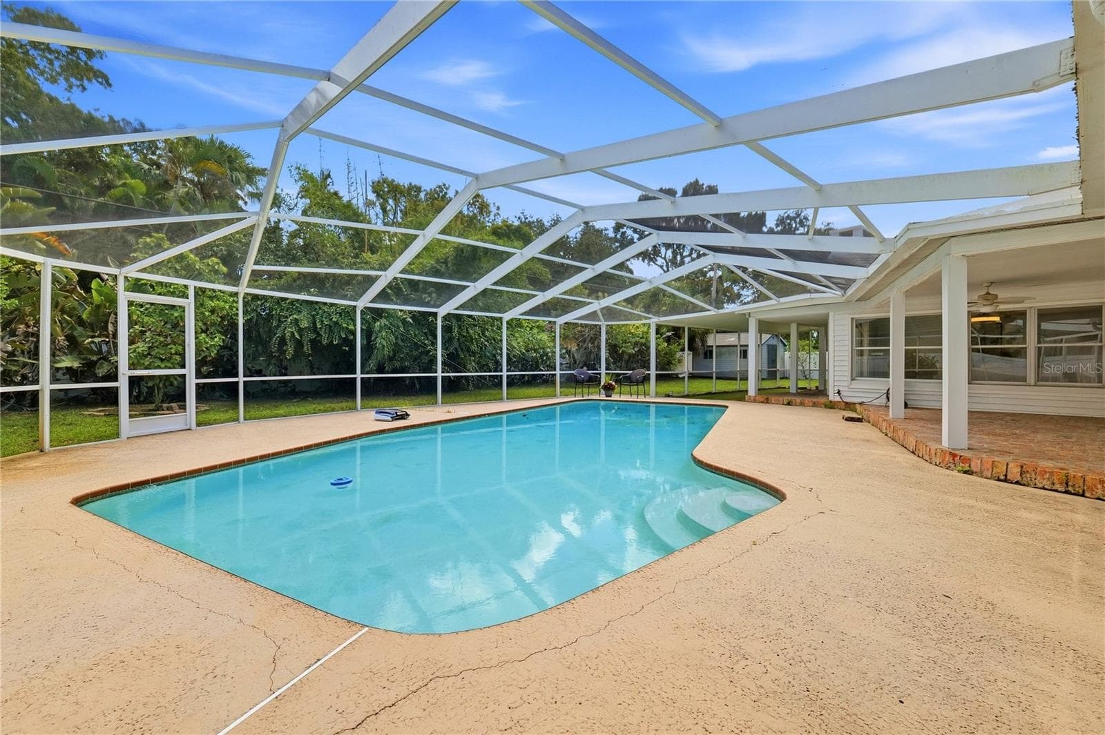 Single Family Residence at 1361 PINELLAS RD, BELLEAIR, photo 49 of 61