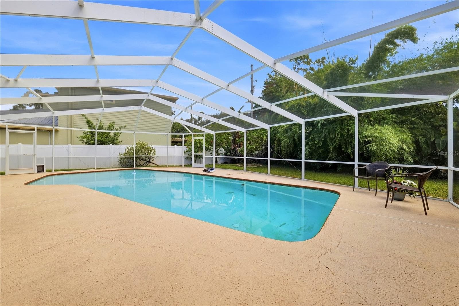 Single Family Residence at 1361 PINELLAS RD, BELLEAIR, photo 55 of 61