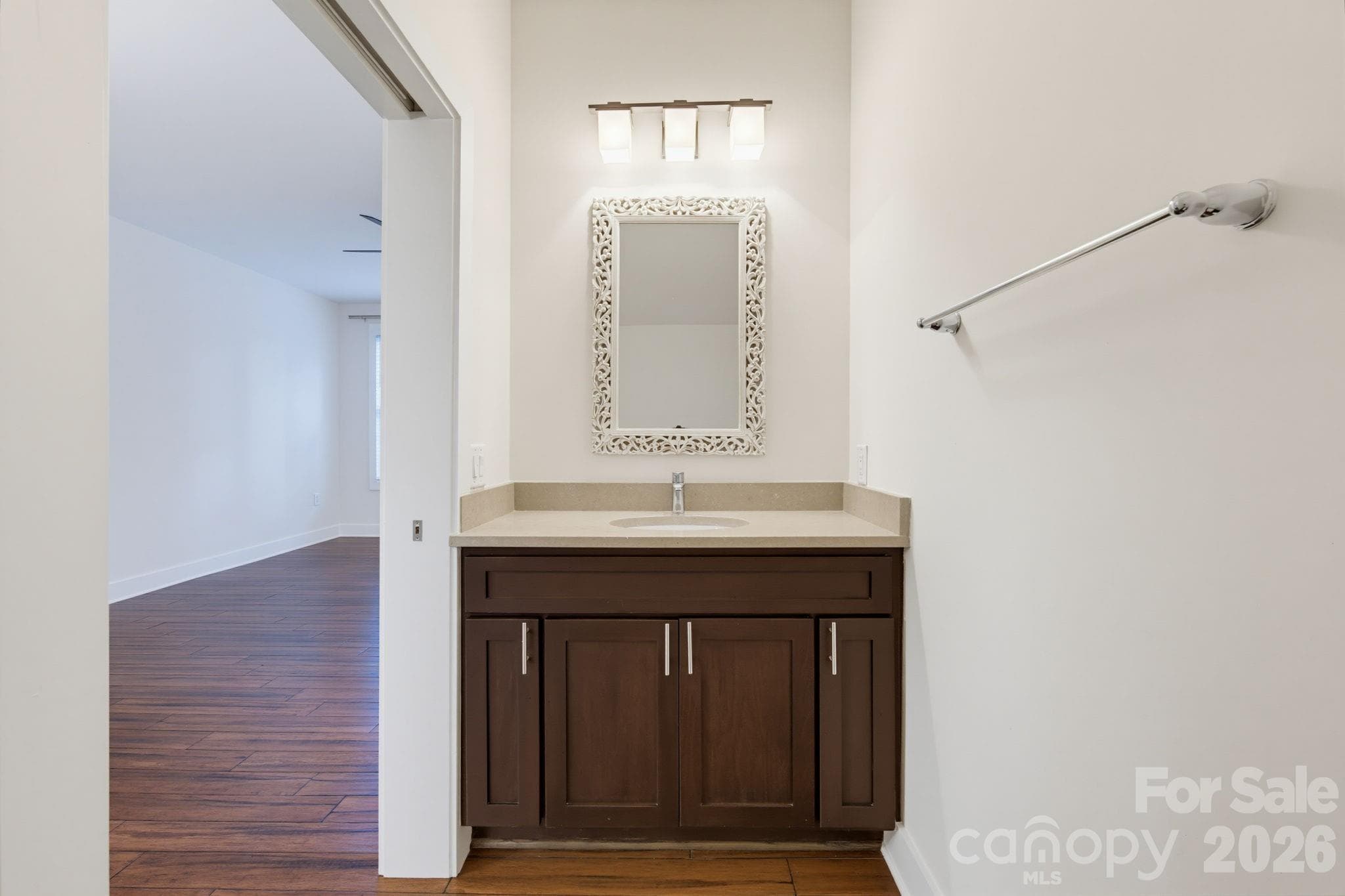 Half Bath - 317 E Tremont Avenue, Charlotte