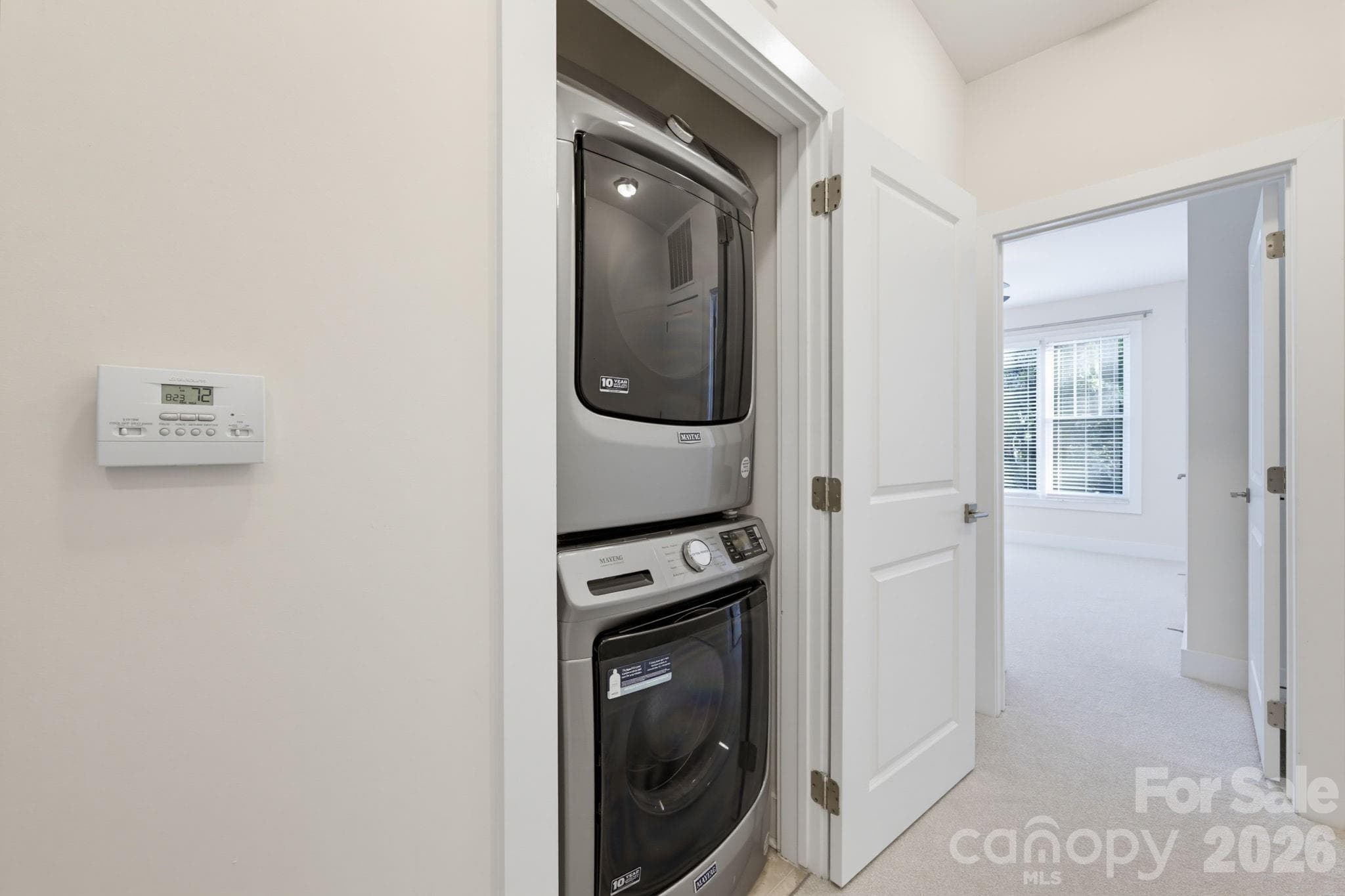 Washer & Dryer Included - 317 E Tremont Avenue, Charlotte