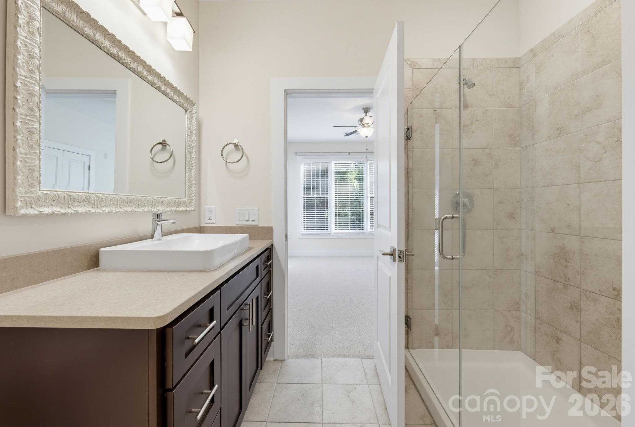 Primary Bath 1 - 317 E Tremont Avenue, Charlotte