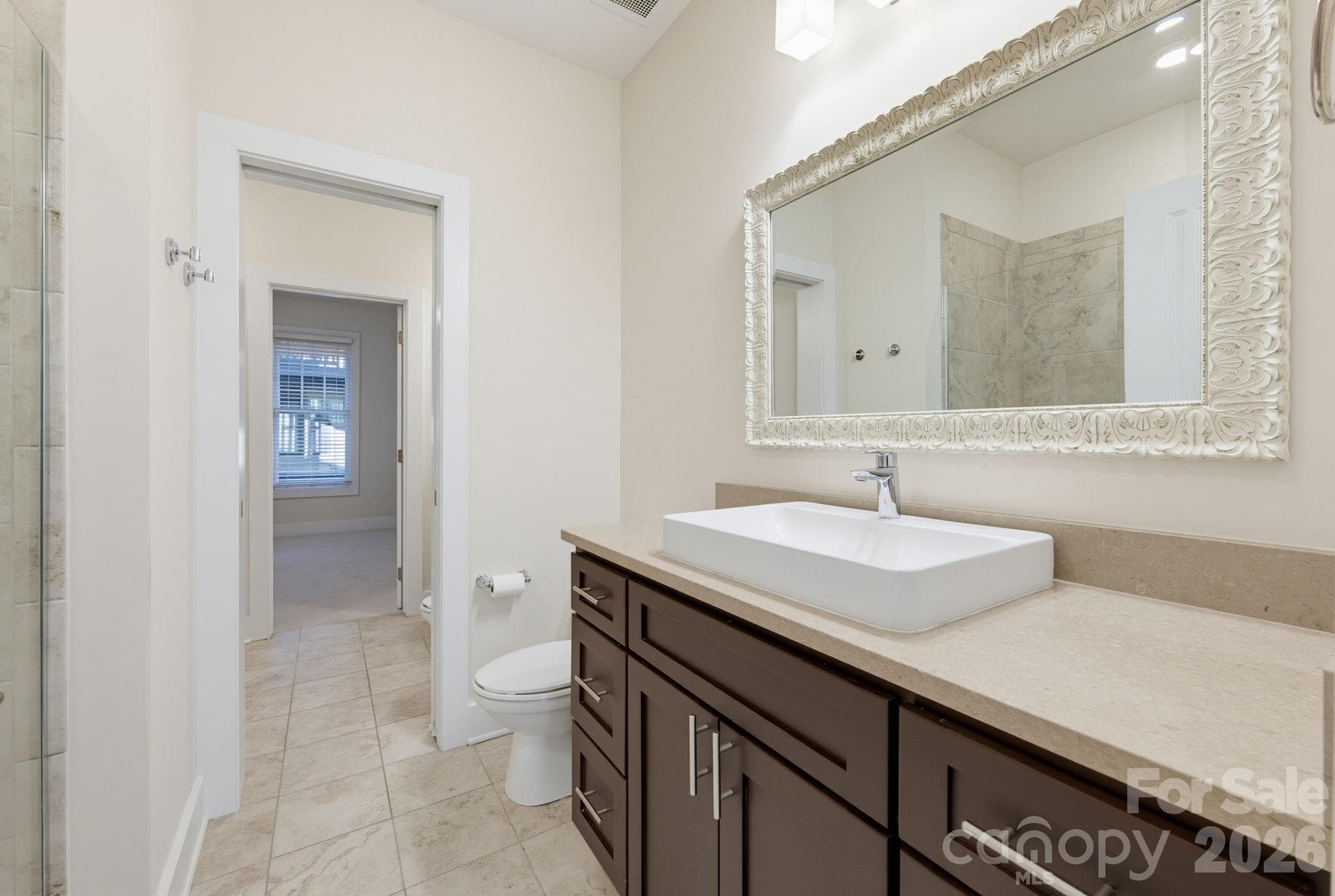 Primary 1 Bath - 317 E Tremont Avenue, Charlotte