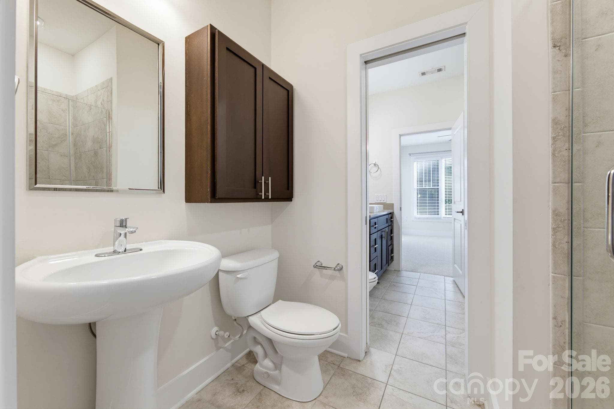 Primary 2 Bath - 317 E Tremont Avenue, Charlotte
