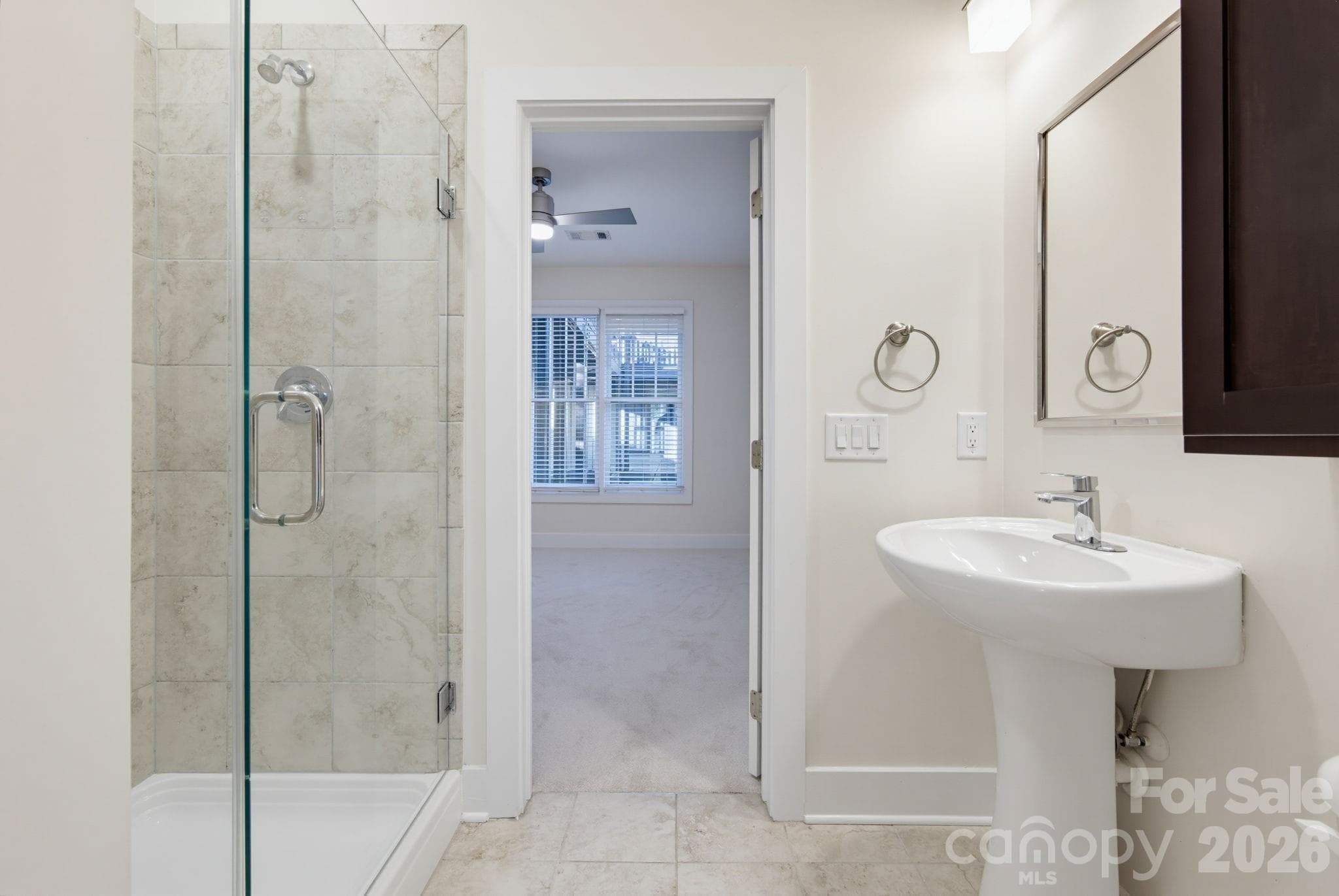 Primary 2 Bath - 317 E Tremont Avenue, Charlotte