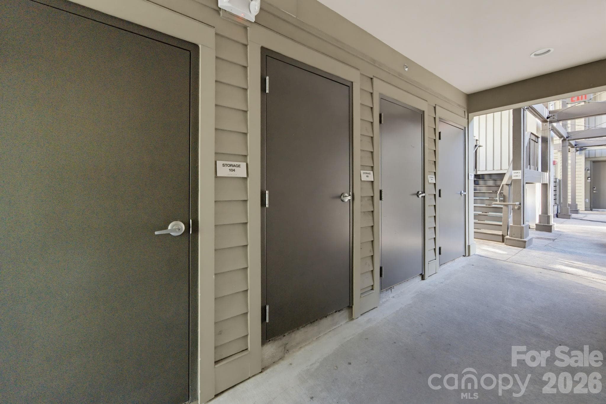Includes Storage Unit - 317 E Tremont Avenue, Charlotte