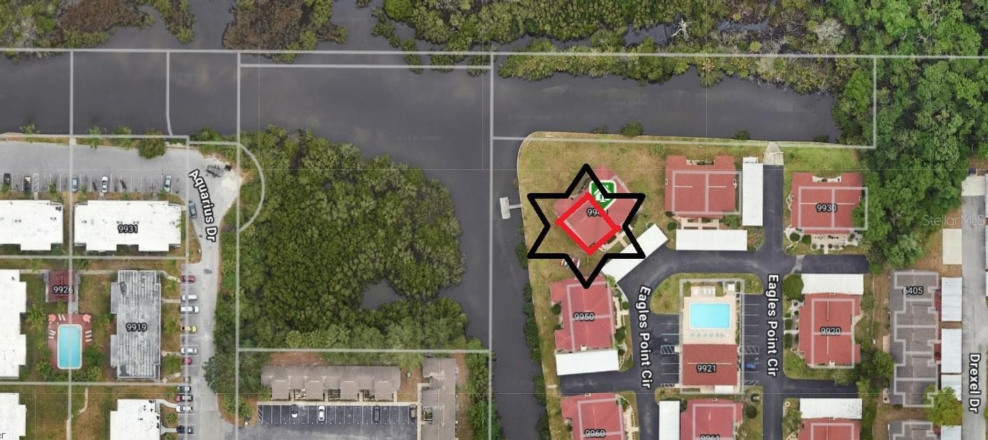 Condominium at 9940 EAGLES POINT CIR #3, PORT RICHEY, photo 17 of 61