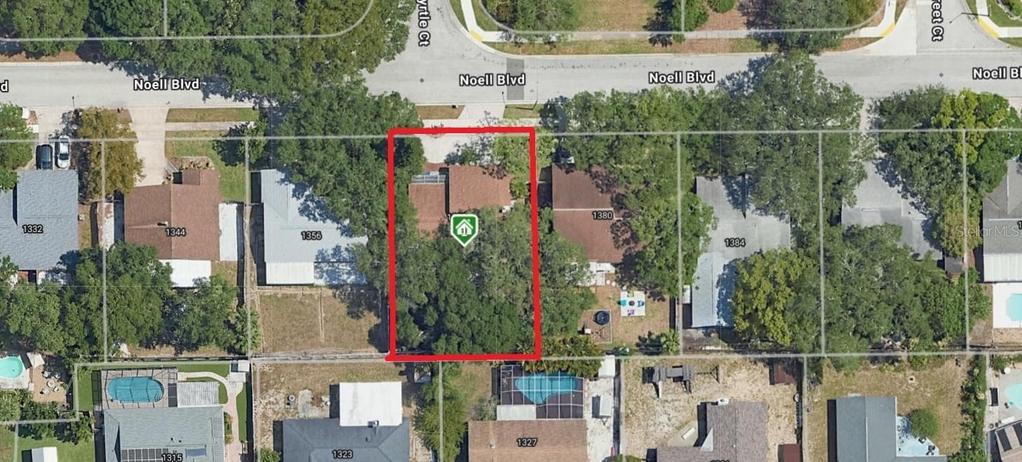Single Family Residence at 1368 NOELL BLVD, PALM HARBOR, photo 13 of 33