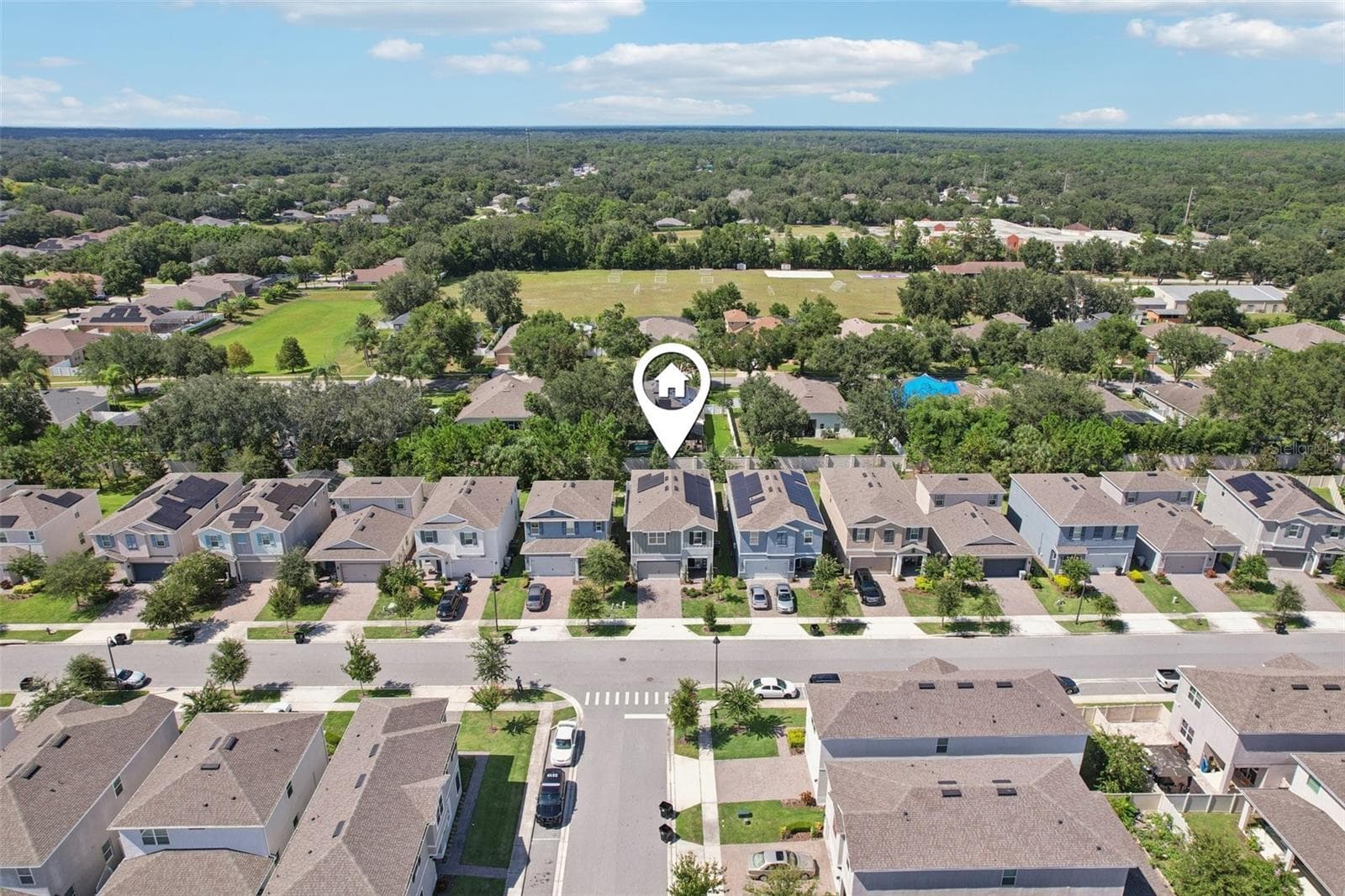 Single Family Residence at 2241 EMERALD SPRINGS DR, APOPKA, photo 4 of 15