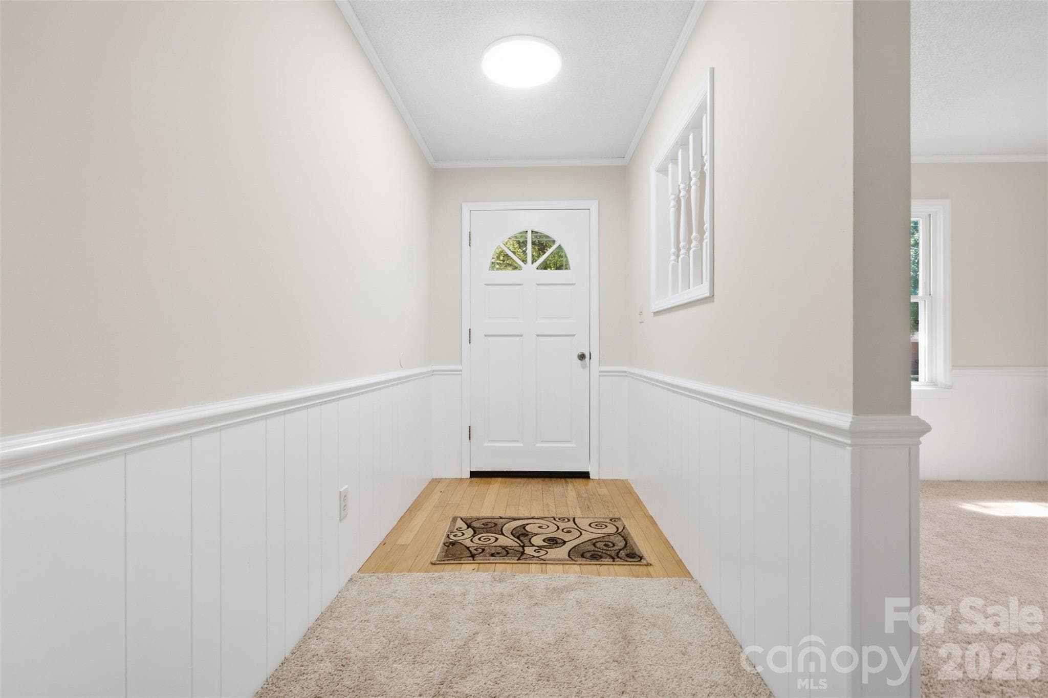 Entry Hall - 424 Holland Drive, Statesville
