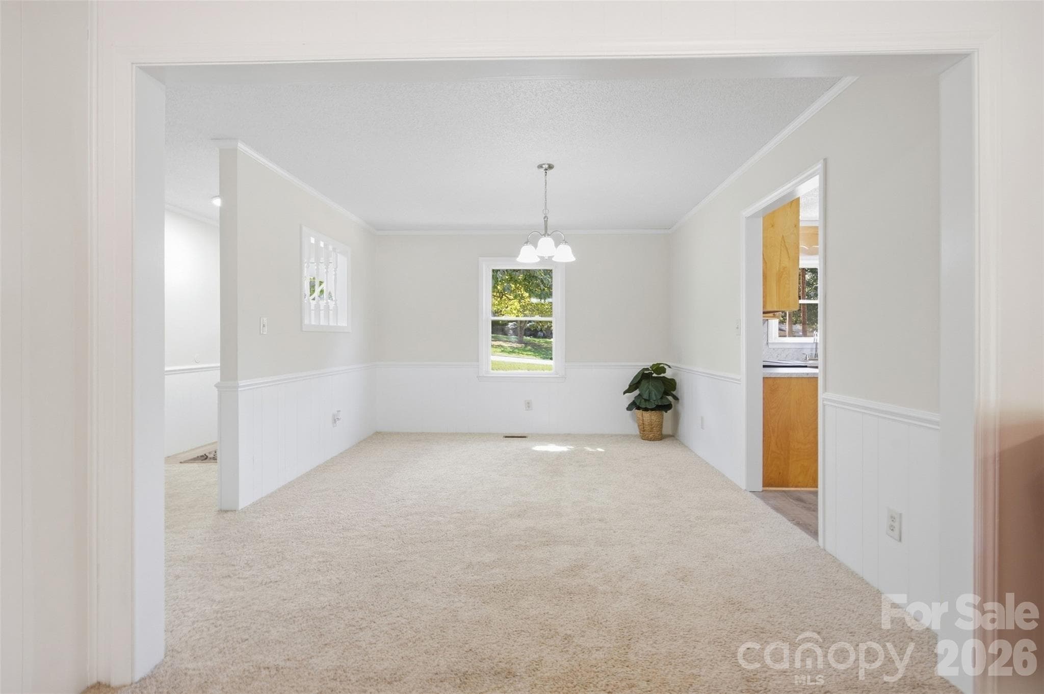 Dining Room - 424 Holland Drive, Statesville