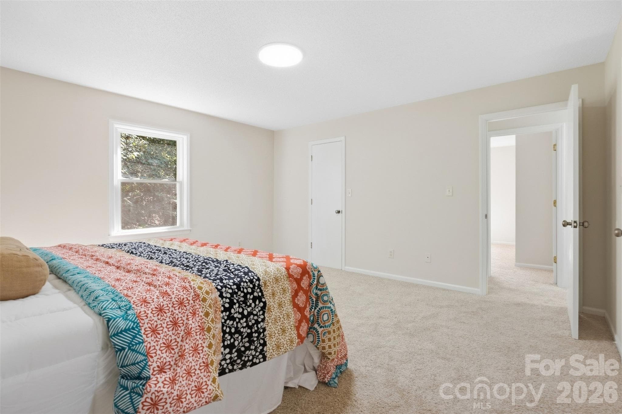 Primary Bedroom - 424 Holland Drive, Statesville