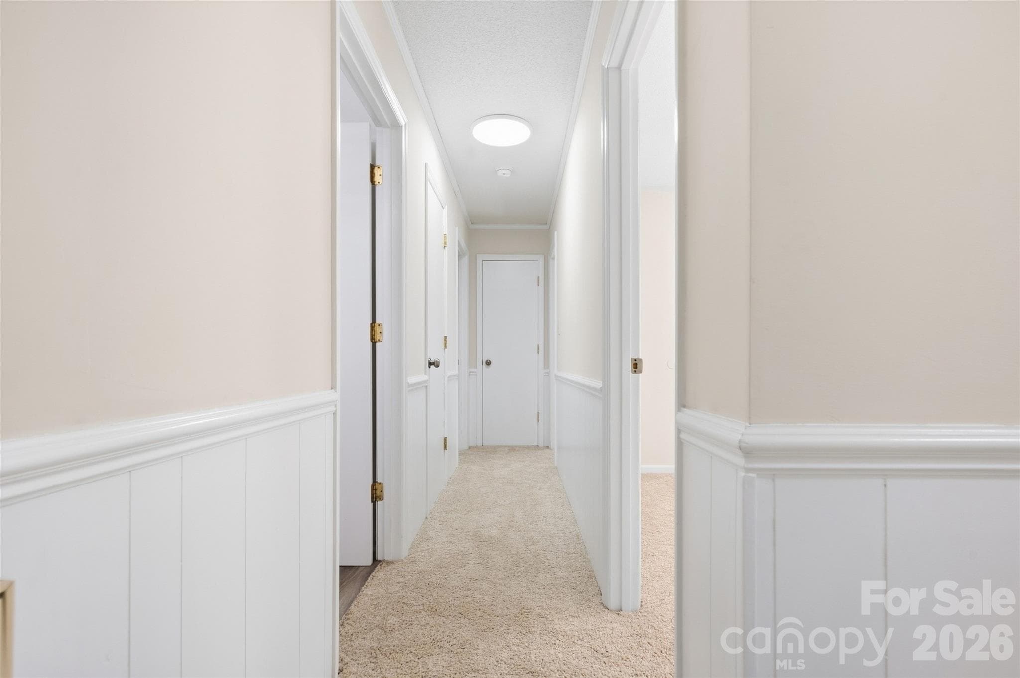 Main Hallway - 424 Holland Drive, Statesville
