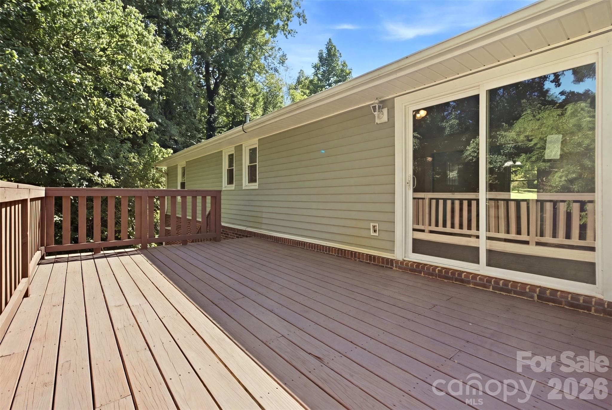 Deck - 424 Holland Drive, Statesville