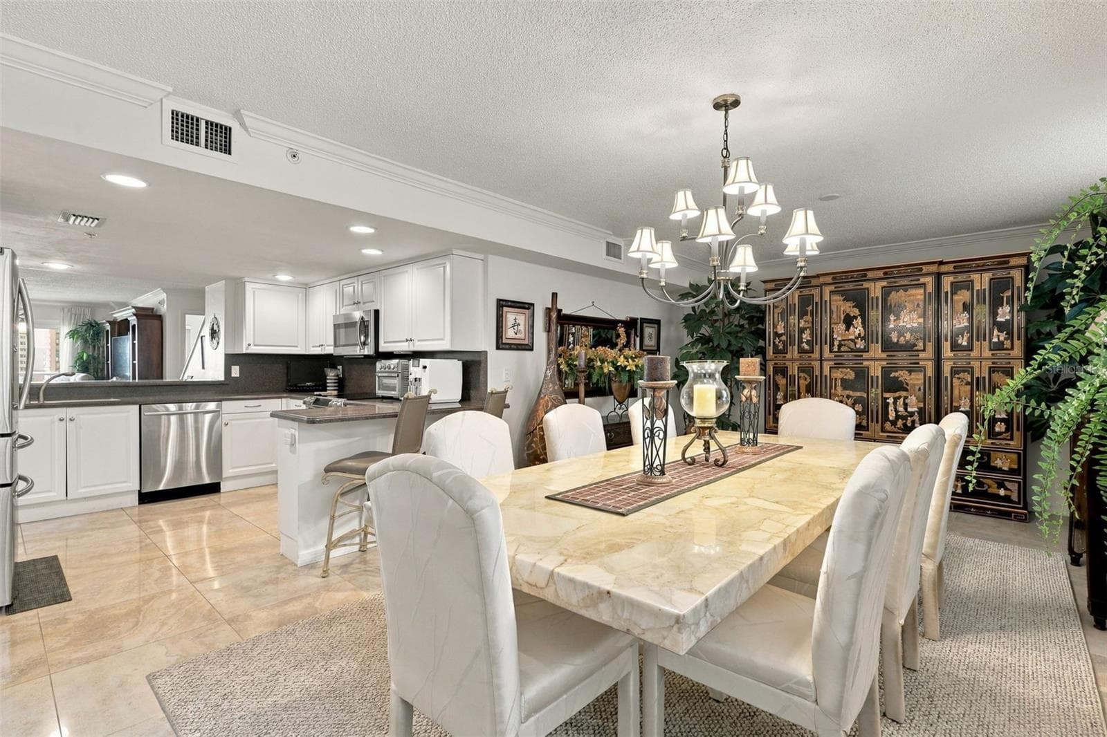 Condominium at 3 OCEANS WEST BLVD #7D7, DAYTONA BEACH SHORES, photo 8 of 71