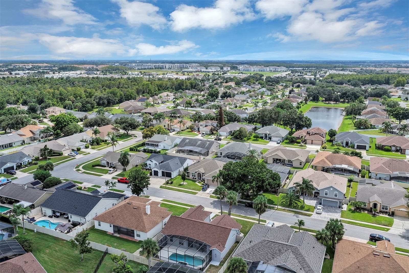 Single Family Residence at 3721 AHOYA LN, ORLANDO, photo 60 of 61