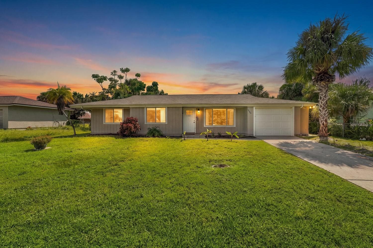 Single Family Residence at 18663 KERRVILLE CIR, PORT CHARLOTTE, photo 3 of 49