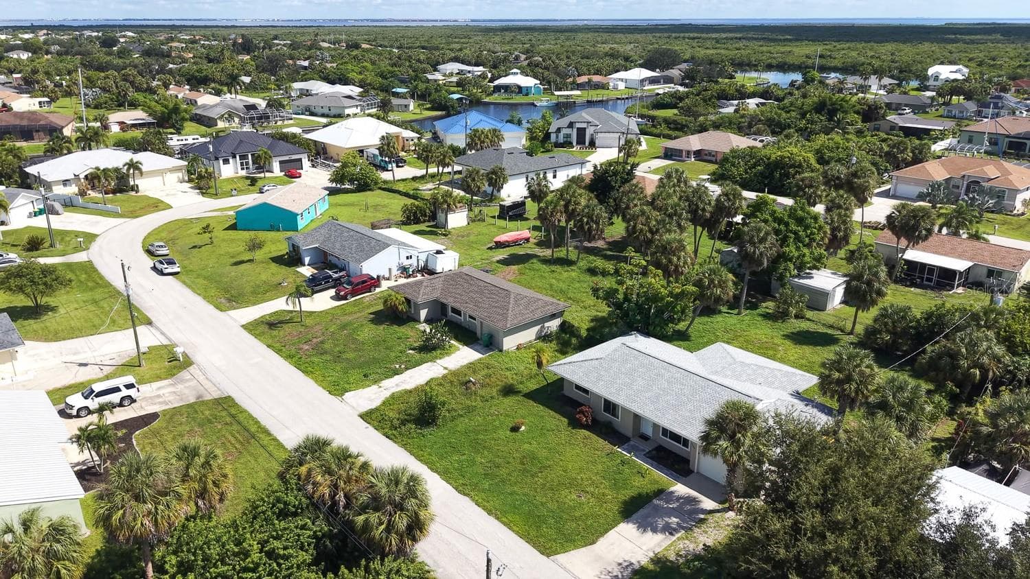 Single Family Residence at 18663 KERRVILLE CIR, PORT CHARLOTTE, photo 5 of 49