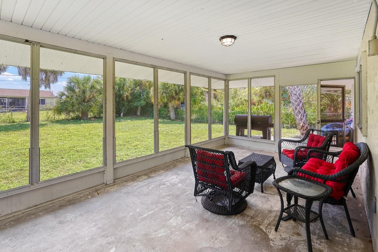 Single Family Residence at 18663 KERRVILLE CIR, PORT CHARLOTTE, photo 39 of 49