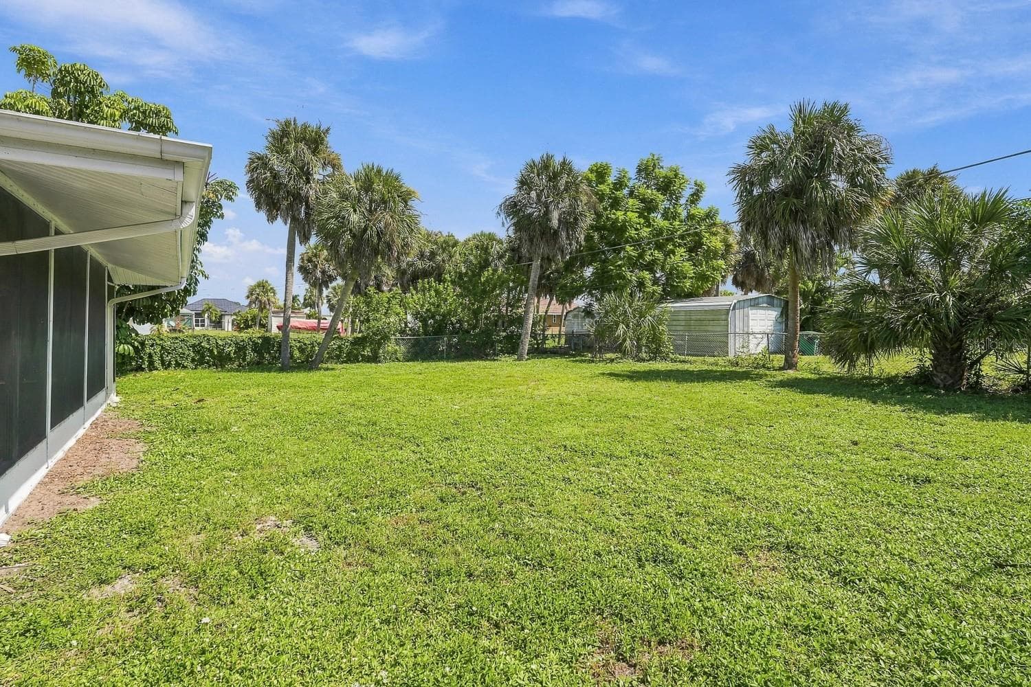 Single Family Residence at 18663 KERRVILLE CIR, PORT CHARLOTTE, photo 42 of 49
