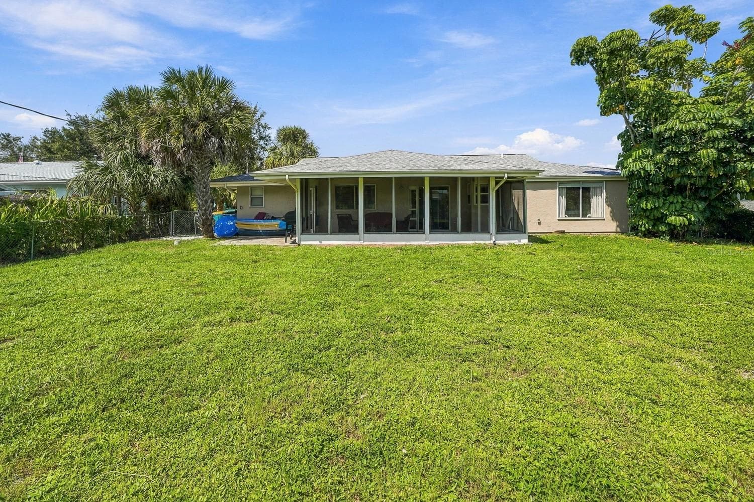 Single Family Residence at 18663 KERRVILLE CIR, PORT CHARLOTTE, photo 43 of 49