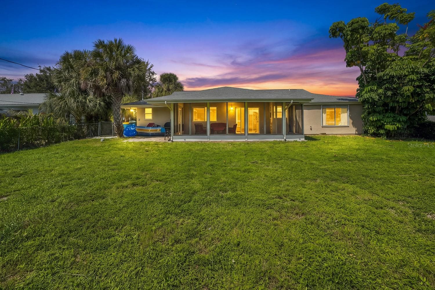 Single Family Residence at 18663 KERRVILLE CIR, PORT CHARLOTTE, photo 44 of 49
