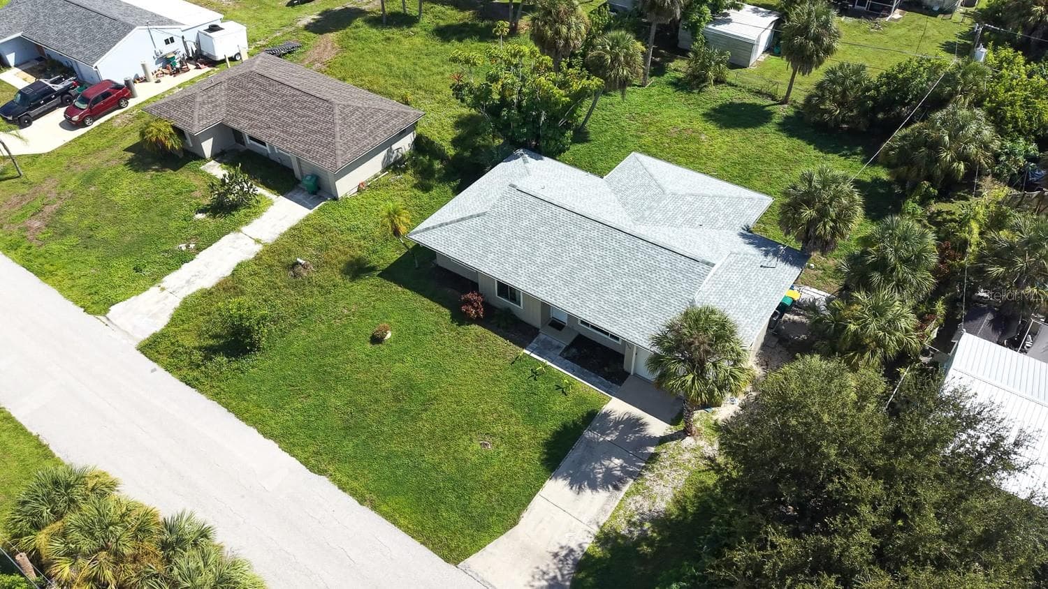 Single Family Residence at 18663 KERRVILLE CIR, PORT CHARLOTTE, photo 48 of 49