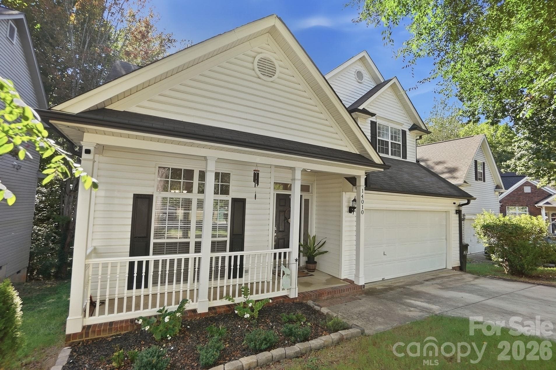 Single Family Residence at 14010 Wild Elm Road, Charlotte, photo 35 of 40