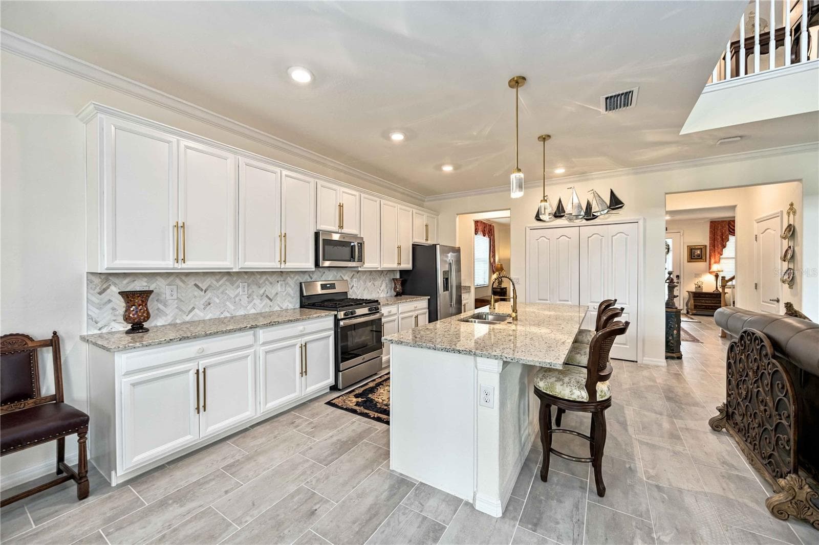Single Family Residence at 17635 POLO TRL, BRADENTON, photo 15 of 77