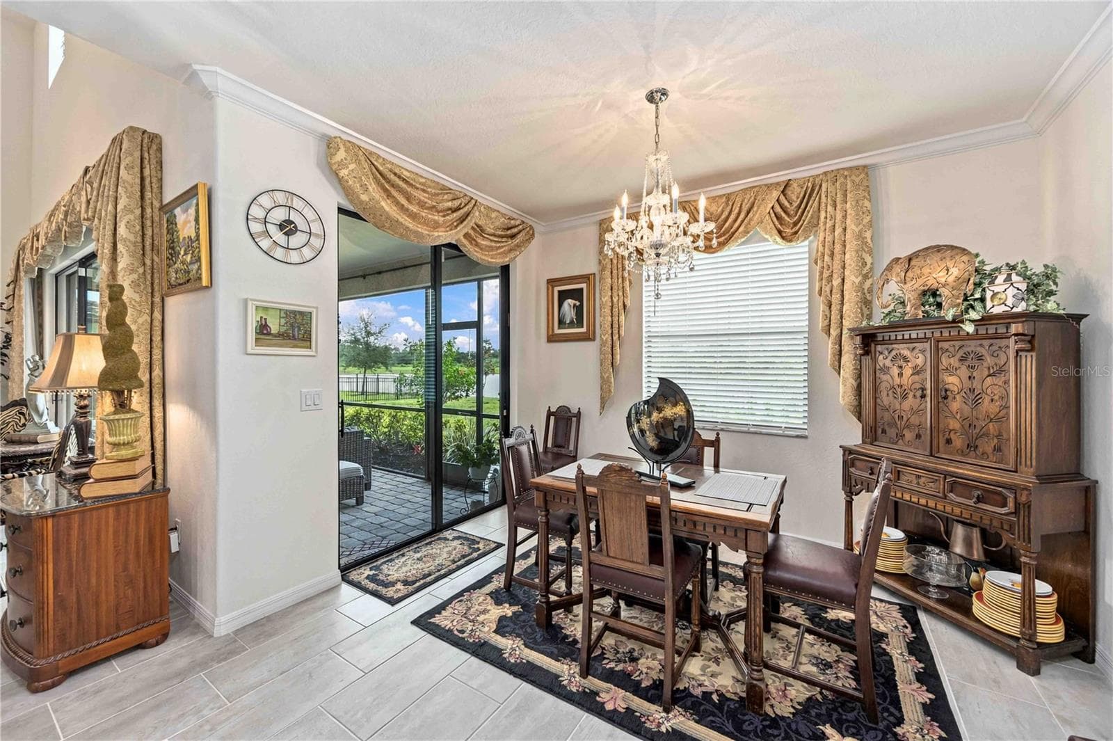 Single Family Residence at 17635 POLO TRL, BRADENTON, photo 19 of 77